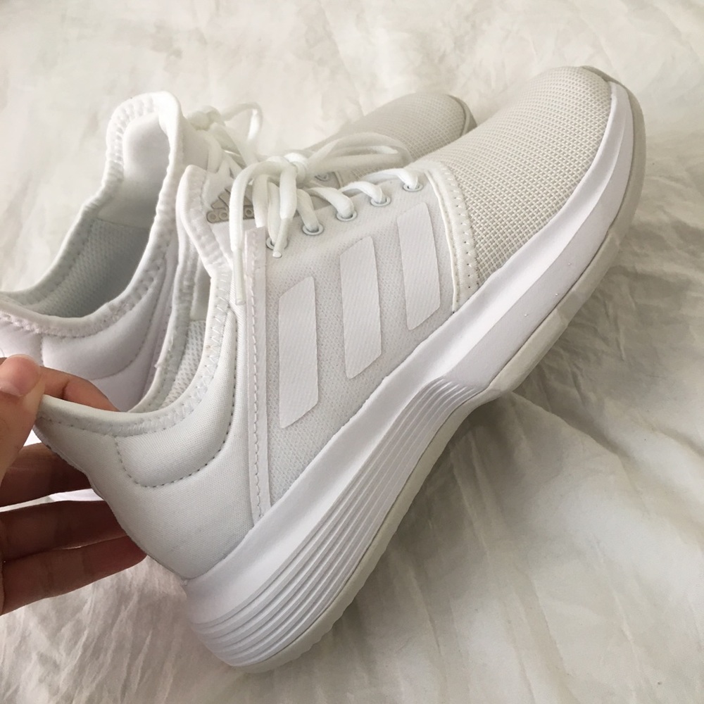Women’s White adidas
